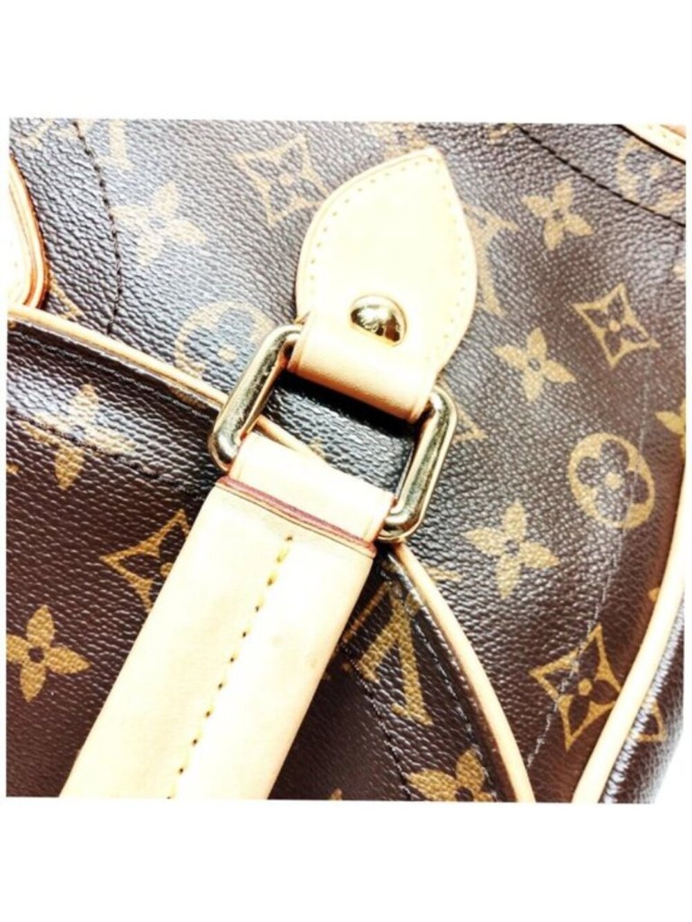Authentic Louis Vuitton Beverly GM Monogram Shoulder Bag - Picture 7 of 16